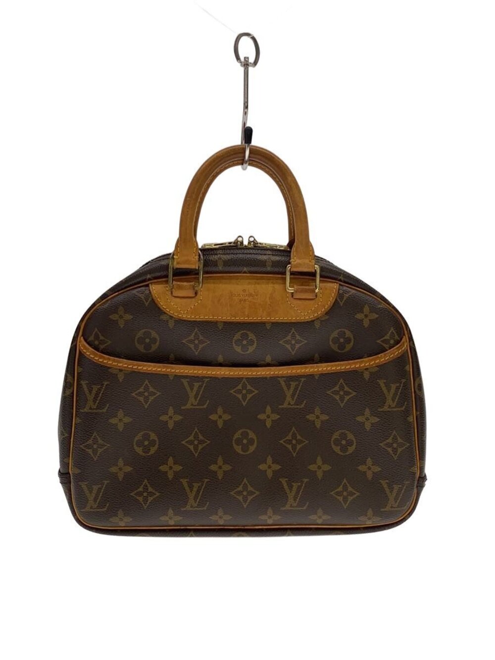 Louis Vuitton Trouville Monogram Canvas Brown